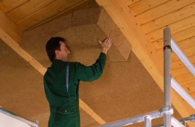 Isolation thermique des combles en Charente