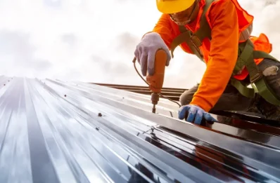 Travaux de zinguerie en Charente